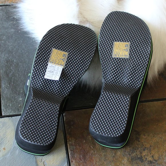 NWT - Skechers "Cali" chunky wedge sandal, size 6 - Picture 4 of 6